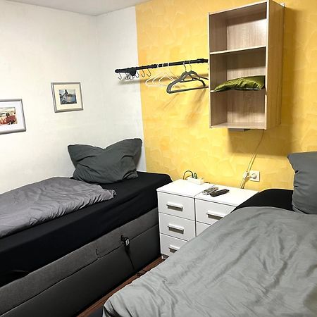 Monteur &,Geschaeftsreisen Stay Gunsterode 外观 照片