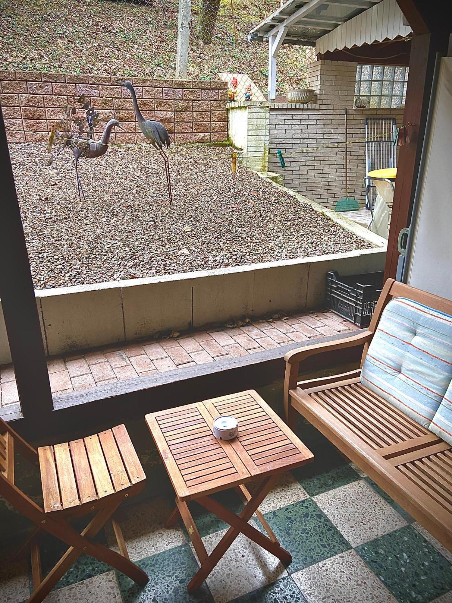 Monteur &,Geschaeftsreisen Stay Gunsterode 外观 照片
