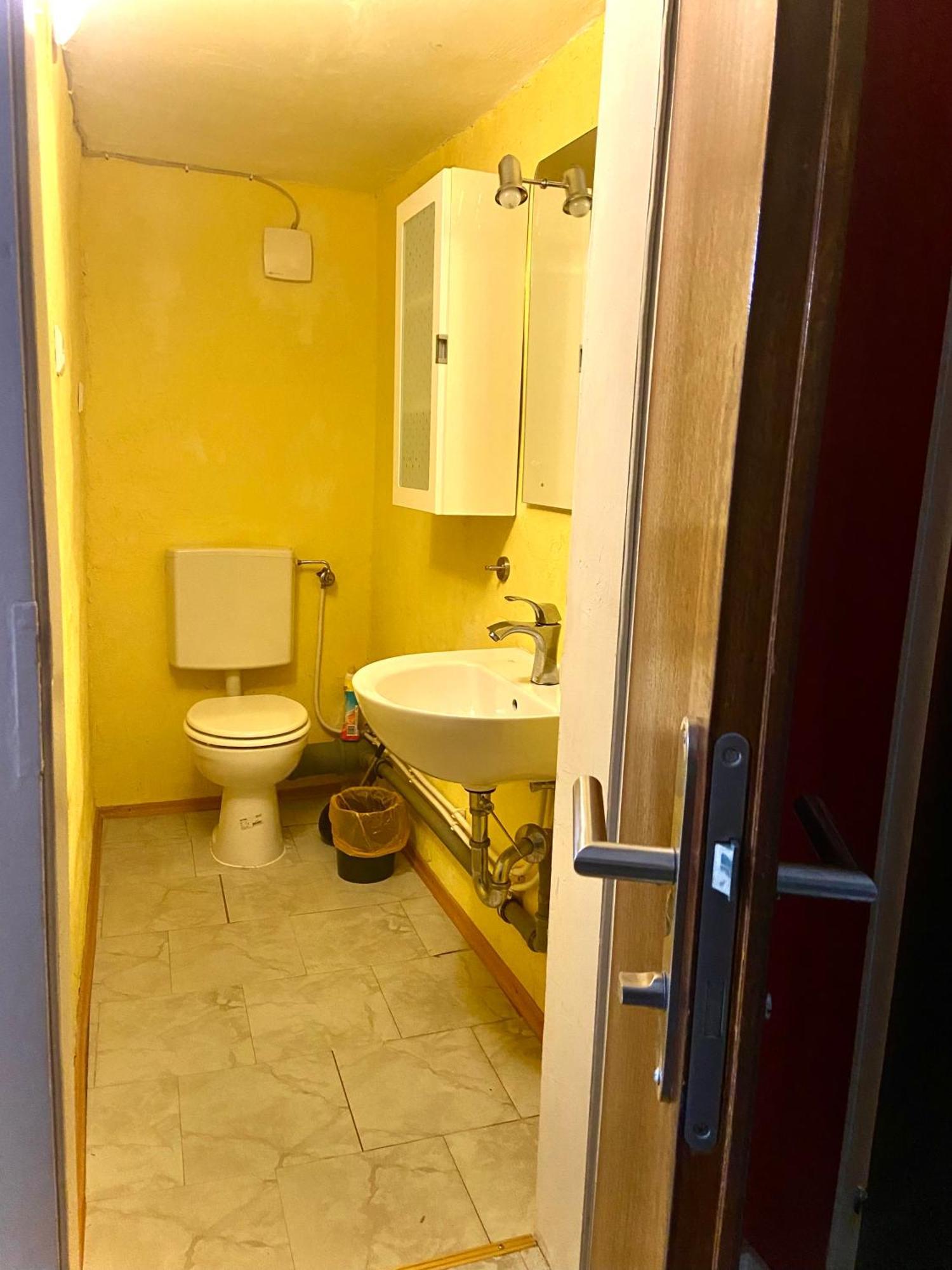 Monteur &,Geschaeftsreisen Stay Gunsterode 外观 照片