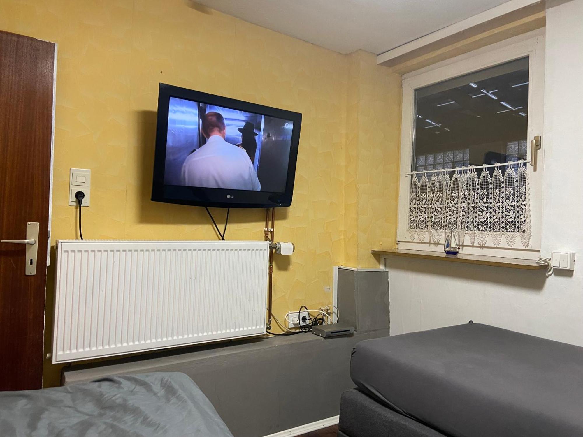 Monteur &,Geschaeftsreisen Stay Gunsterode 外观 照片
