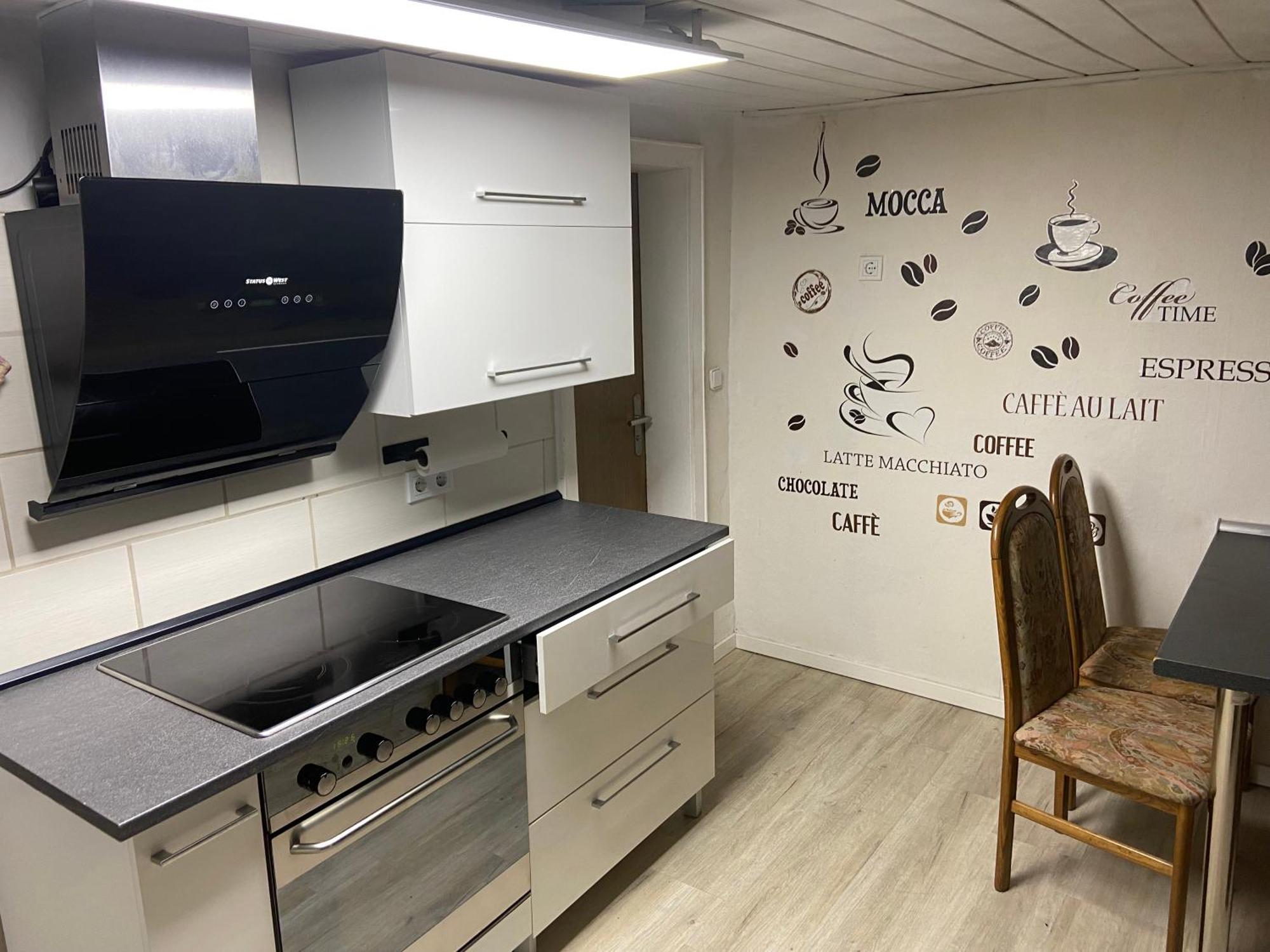 Monteur &,Geschaeftsreisen Stay Gunsterode 外观 照片