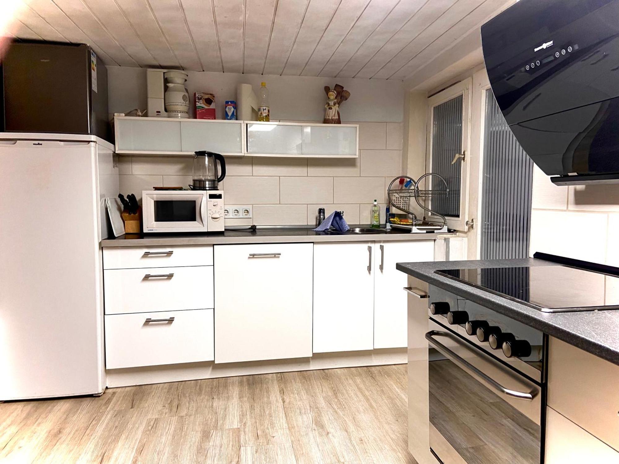 Monteur &,Geschaeftsreisen Stay Gunsterode 外观 照片