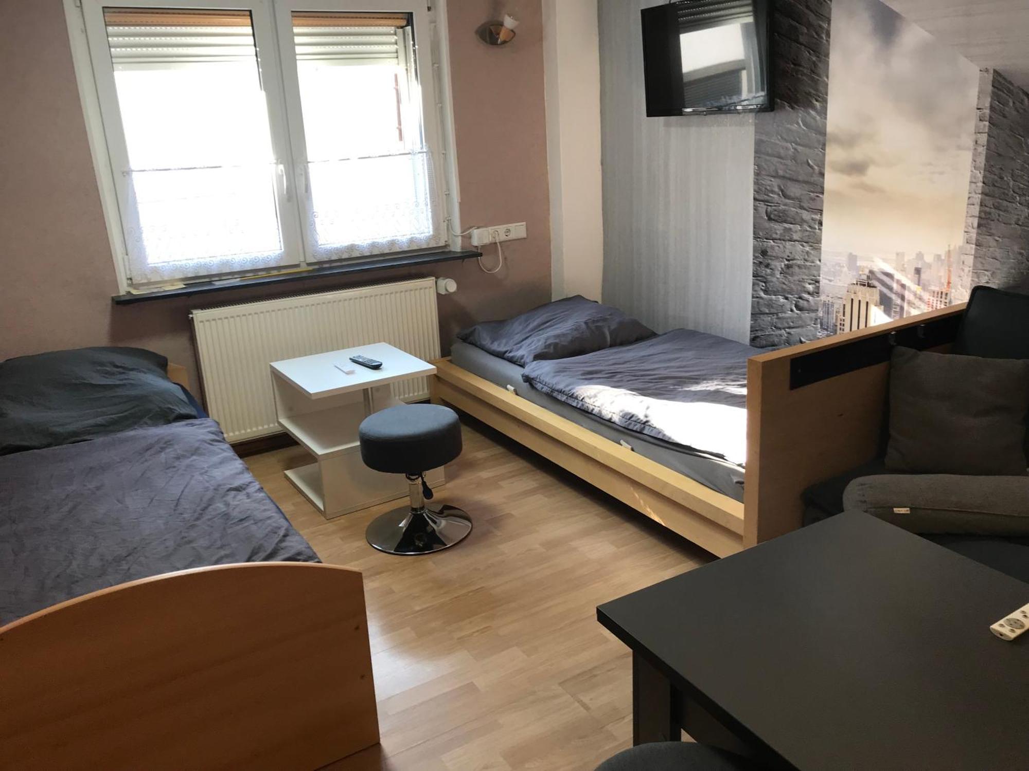 Monteur &,Geschaeftsreisen Stay Gunsterode 外观 照片