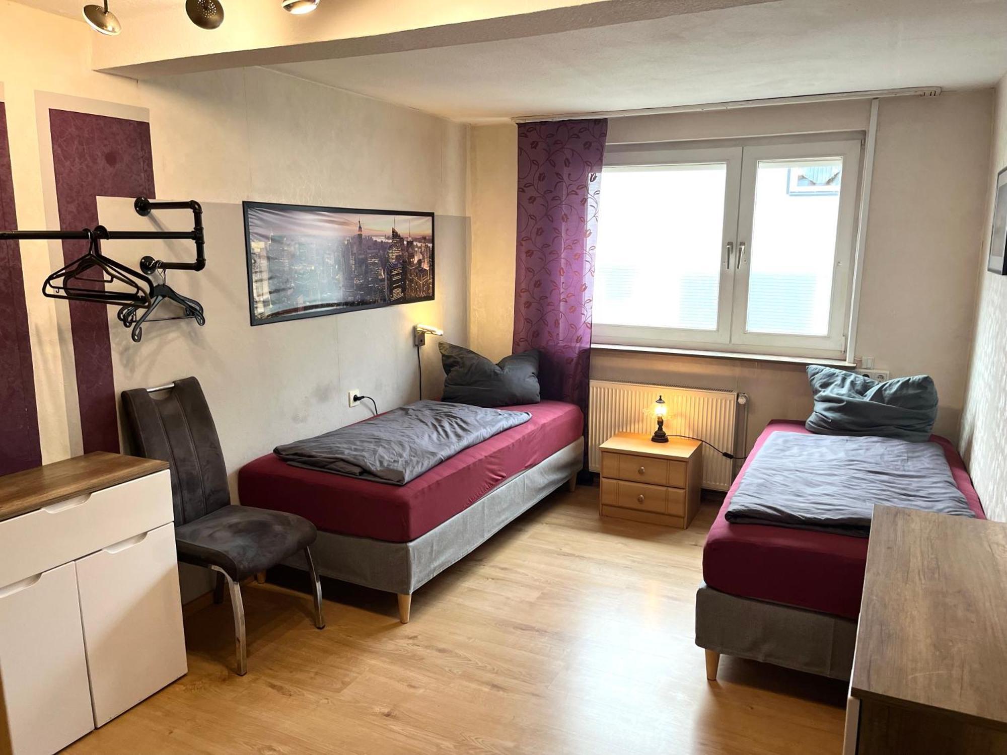 Monteur &,Geschaeftsreisen Stay Gunsterode 外观 照片