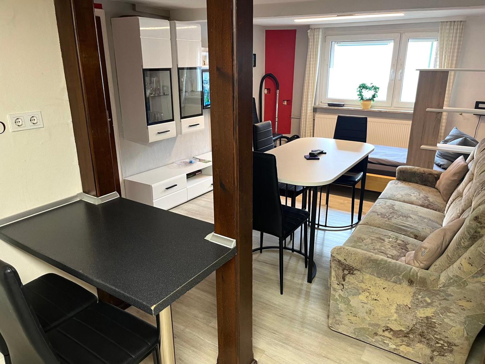Monteur &,Geschaeftsreisen Stay Gunsterode 外观 照片