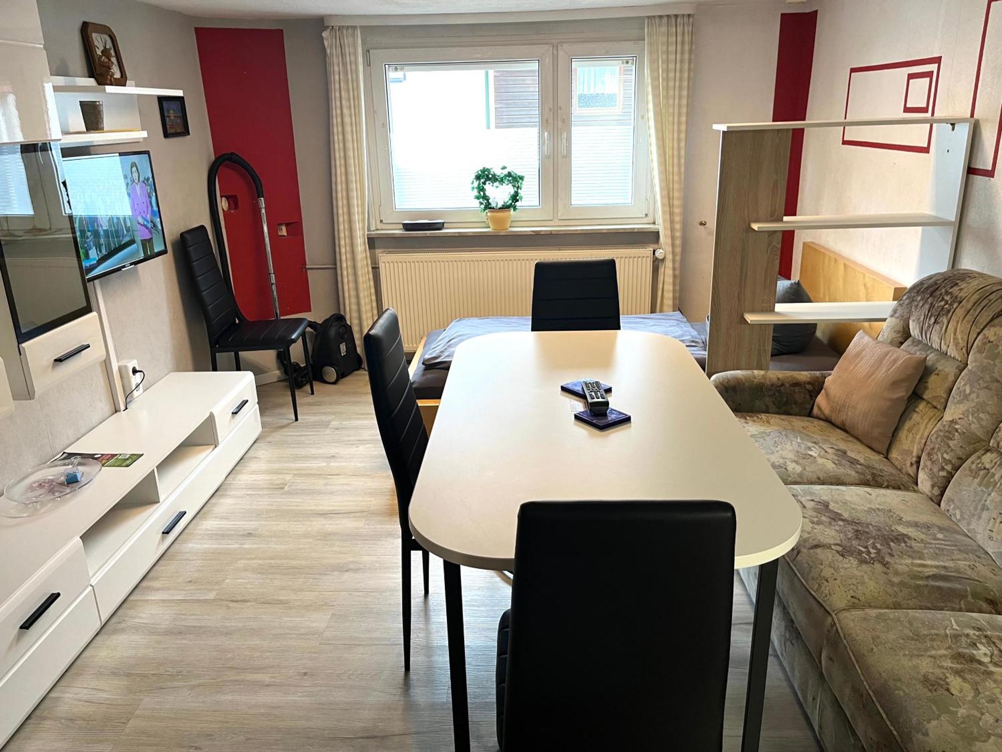 Monteur &,Geschaeftsreisen Stay Gunsterode 外观 照片