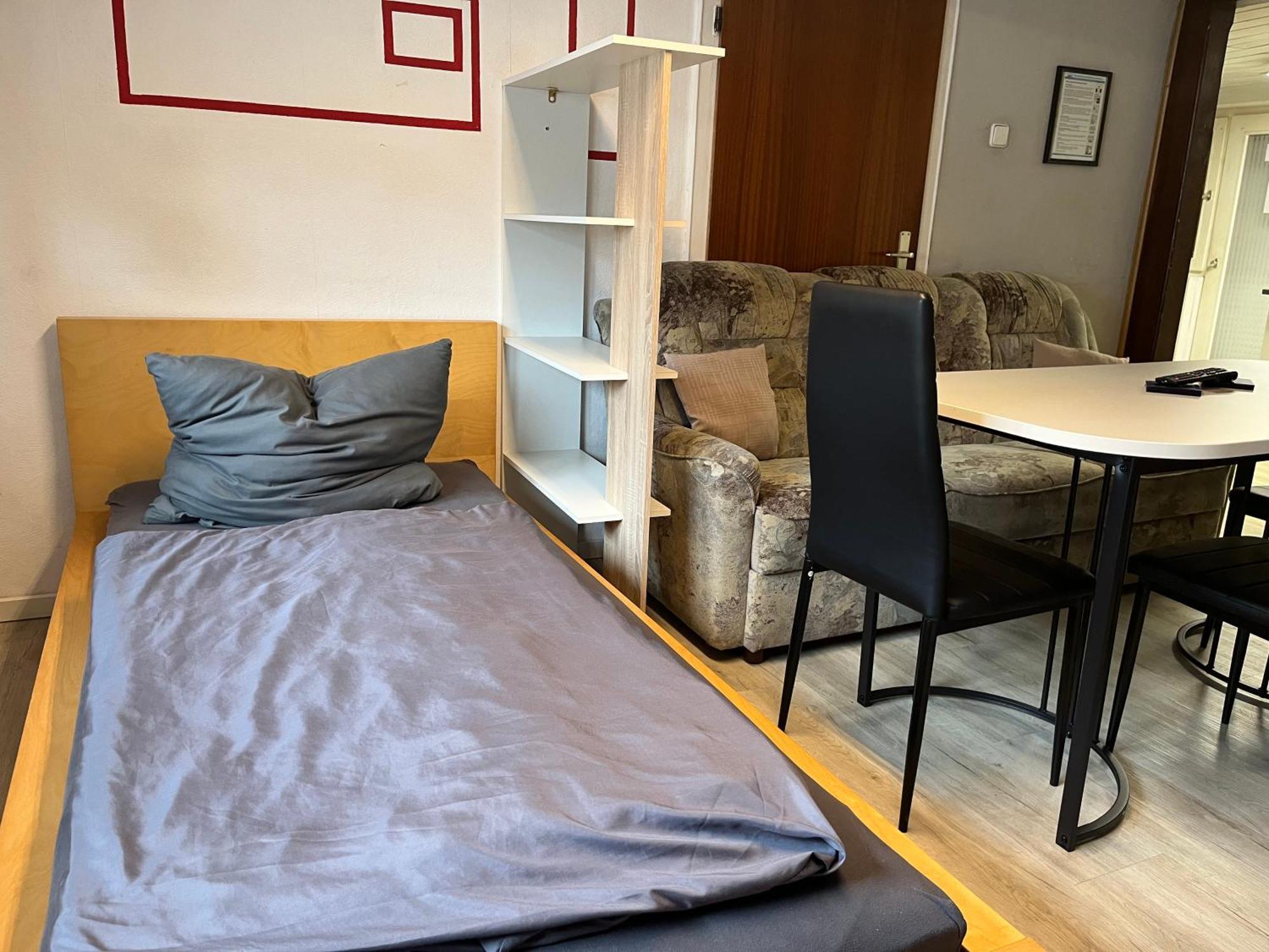 Monteur &,Geschaeftsreisen Stay Gunsterode 外观 照片