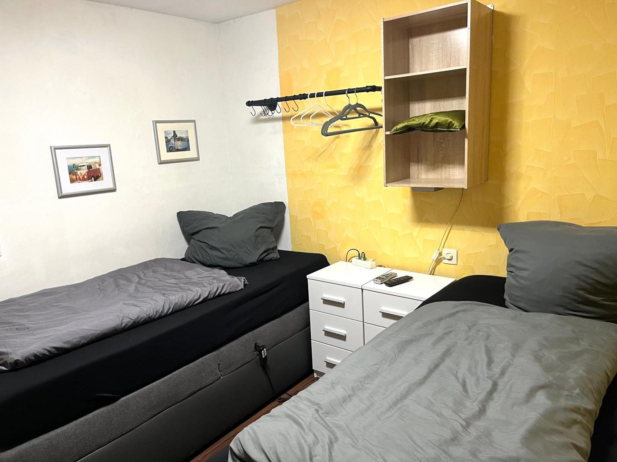 Monteur &,Geschaeftsreisen Stay Gunsterode 外观 照片
