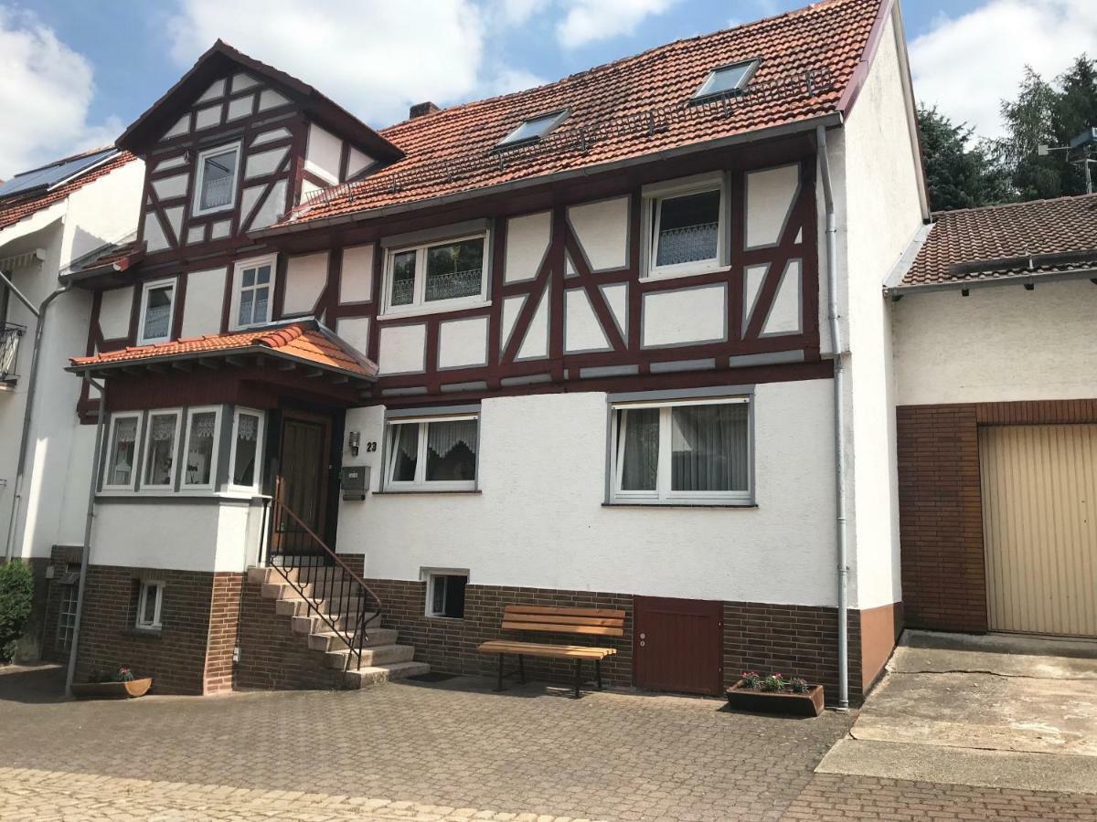 Monteur &,Geschaeftsreisen Stay Gunsterode 外观 照片