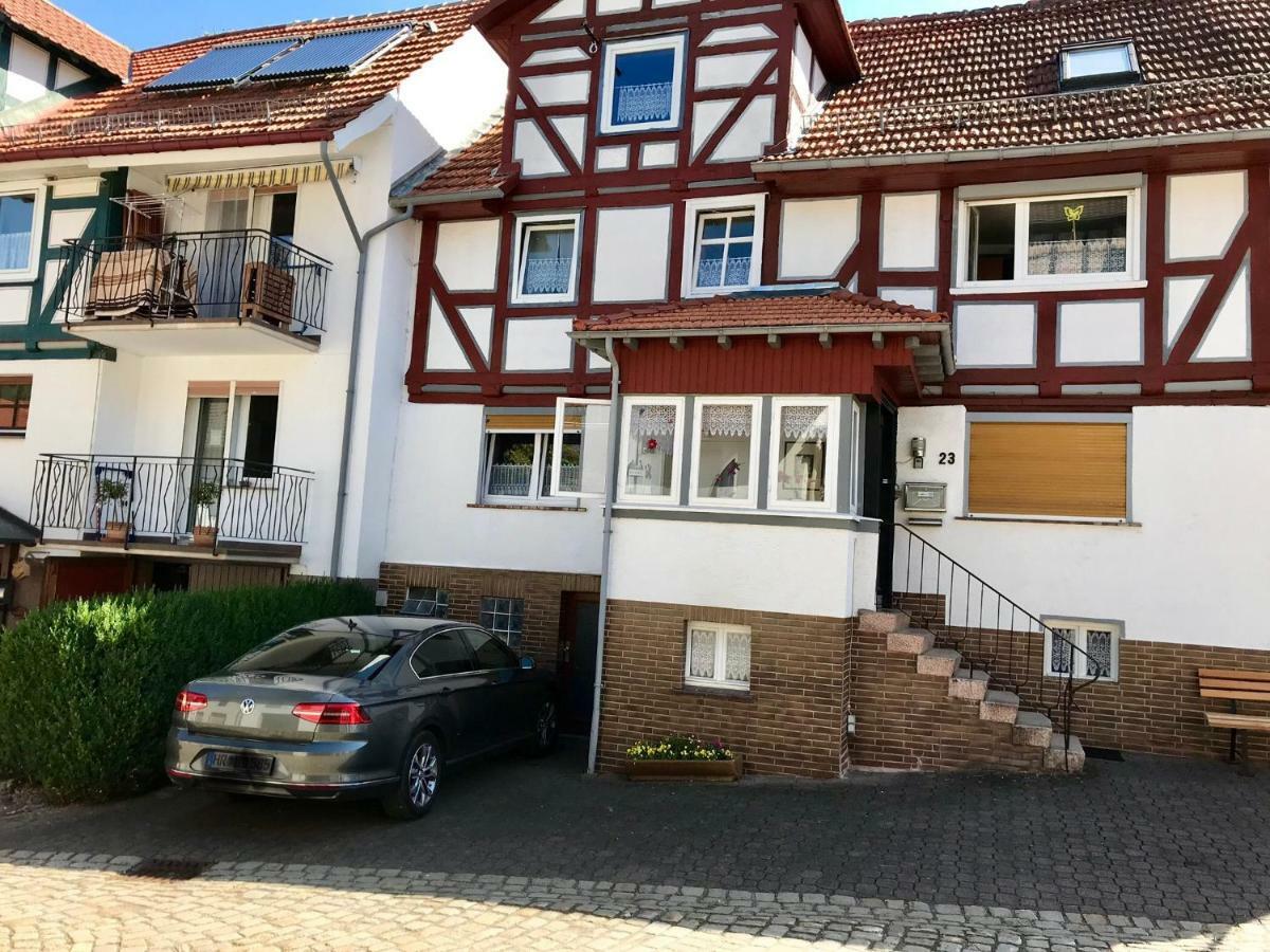 Monteur &,Geschaeftsreisen Stay Gunsterode 客房 照片