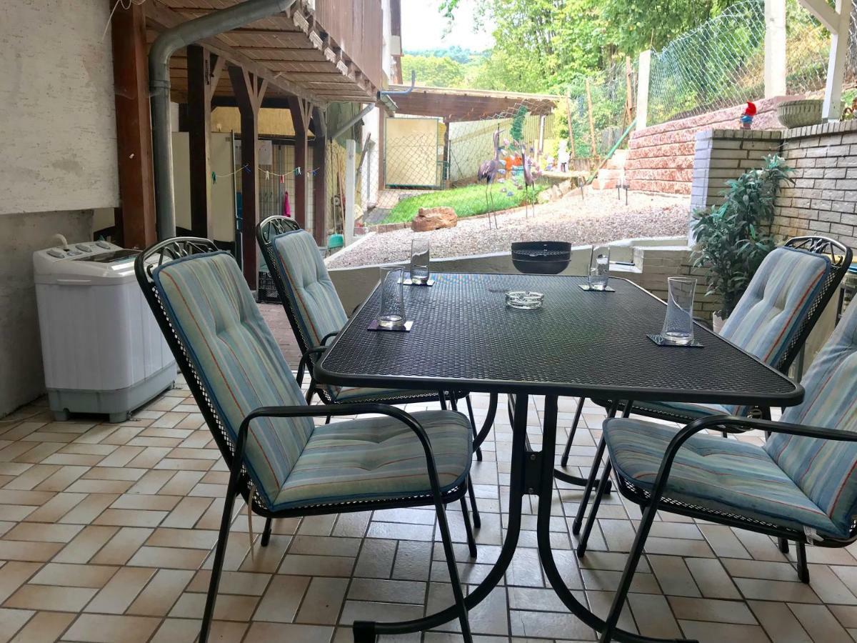 Monteur &,Geschaeftsreisen Stay Gunsterode 外观 照片
